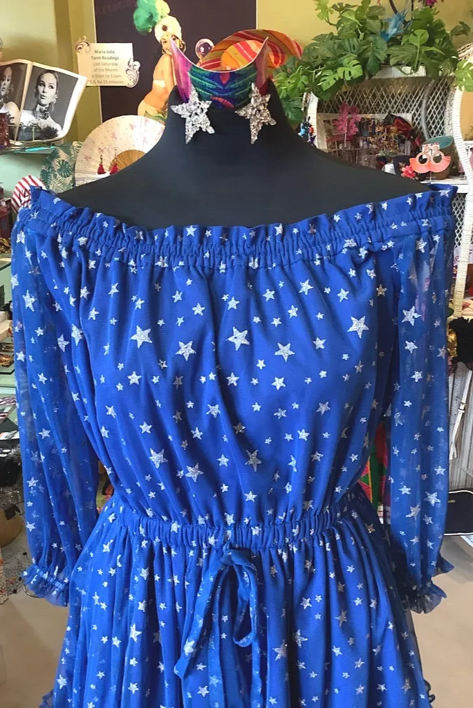 Fantasia OTS Dress - Custom Design by SFH