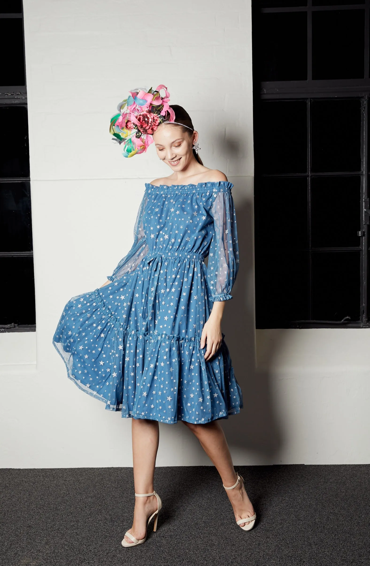 Fantasia OTS Dress - Custom Design by SFH
