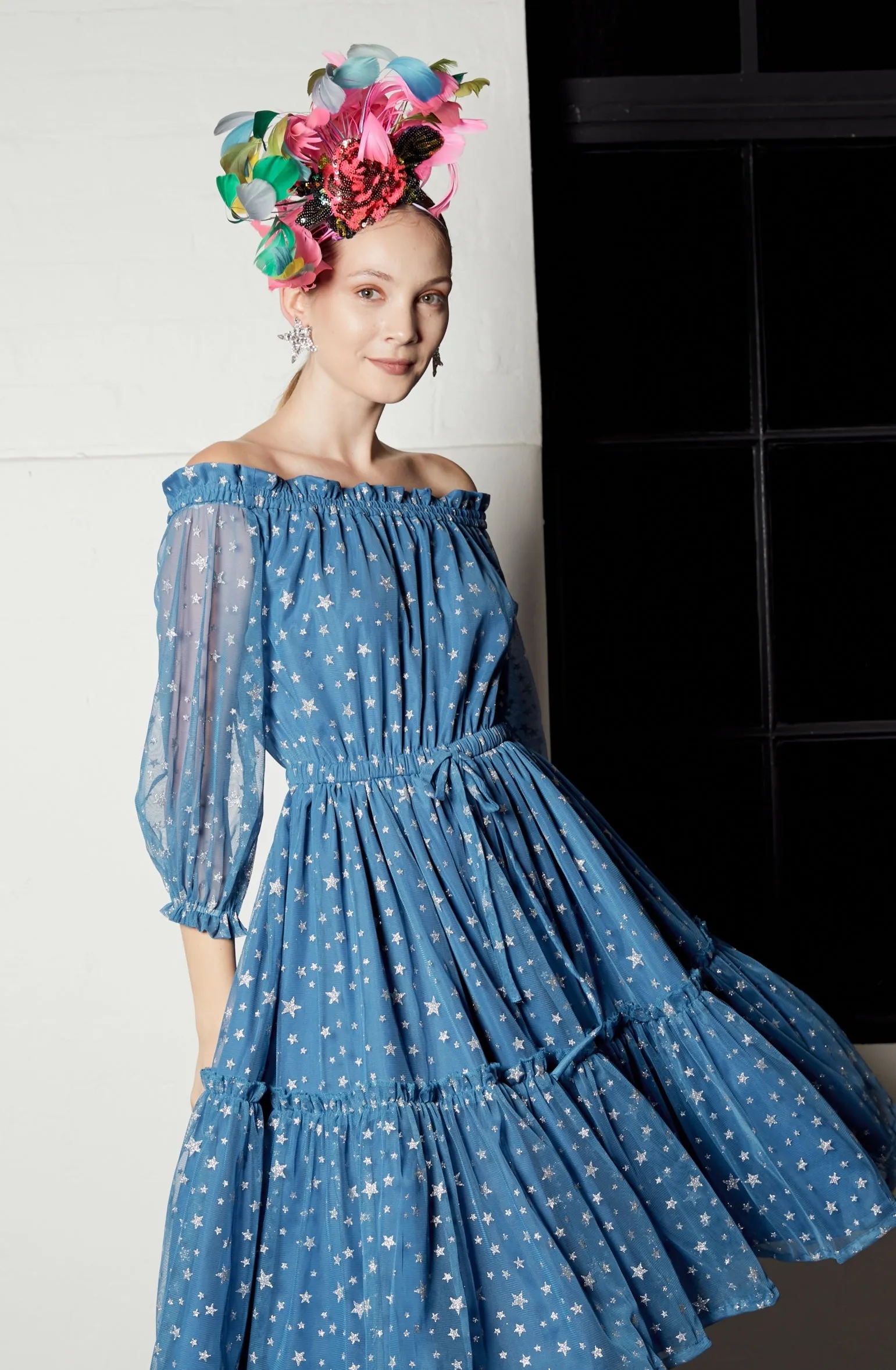 Fantasia OTS Dress - Custom Design by SFH