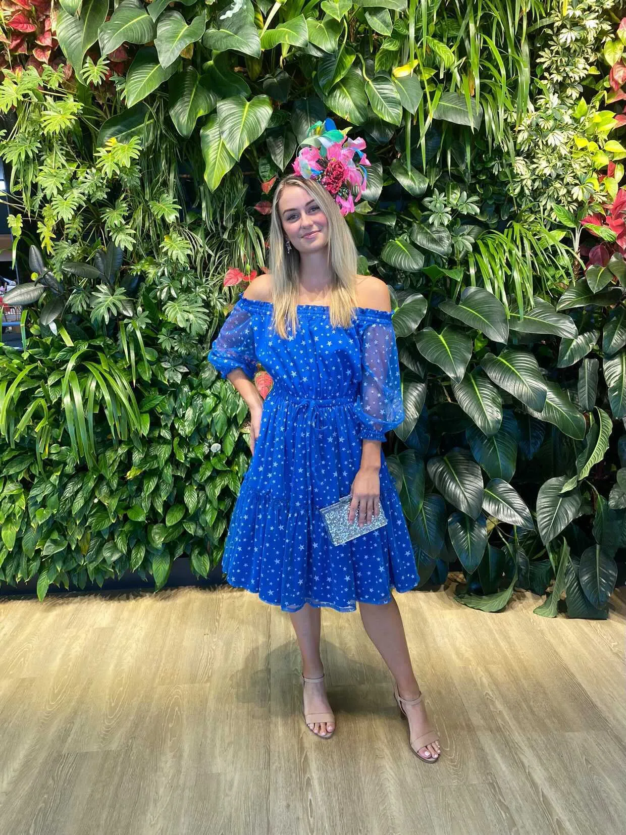 Fantasia OTS Dress - Custom Design by SFH