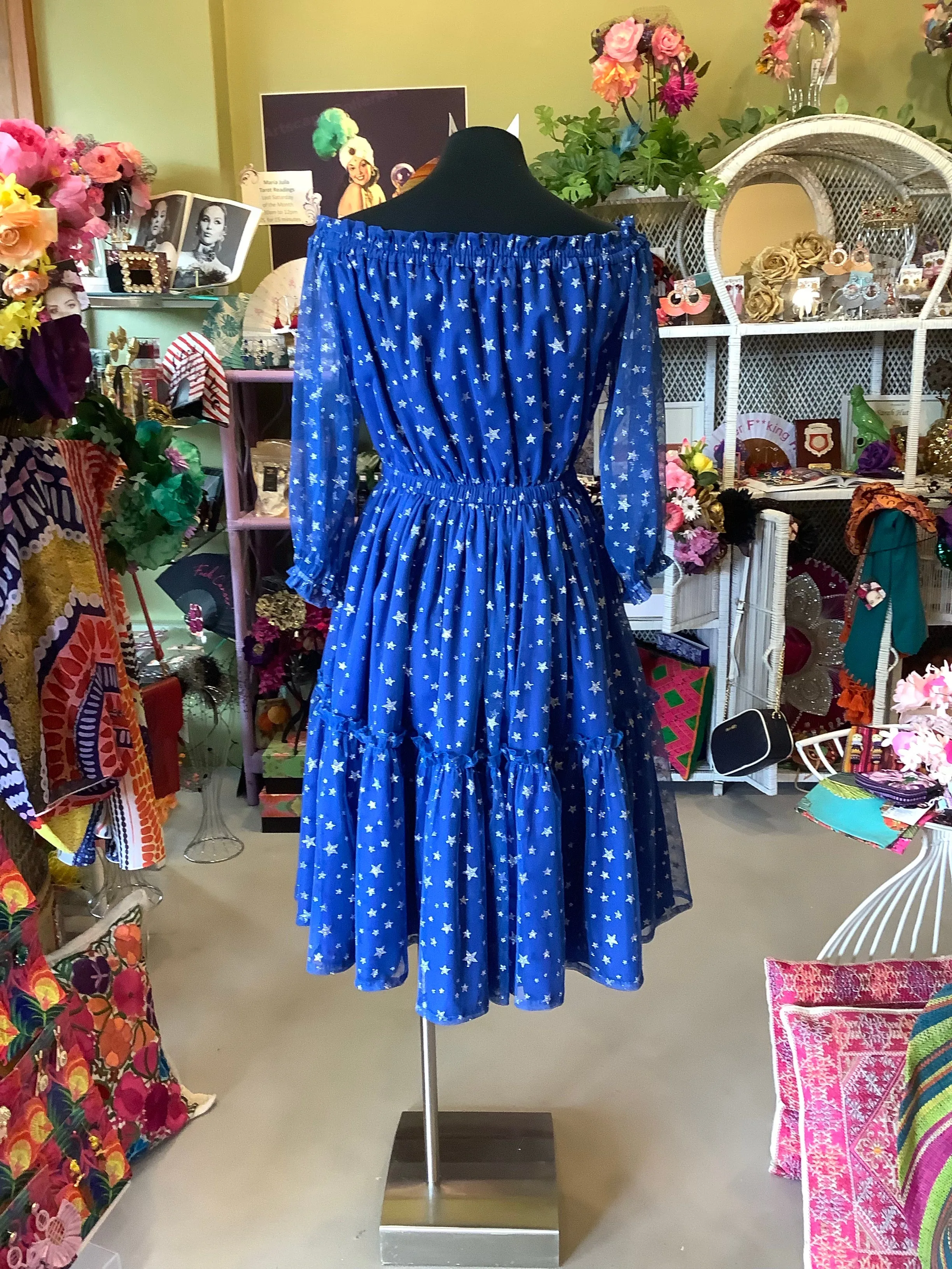 Fantasia OTS Dress - Custom Design by SFH