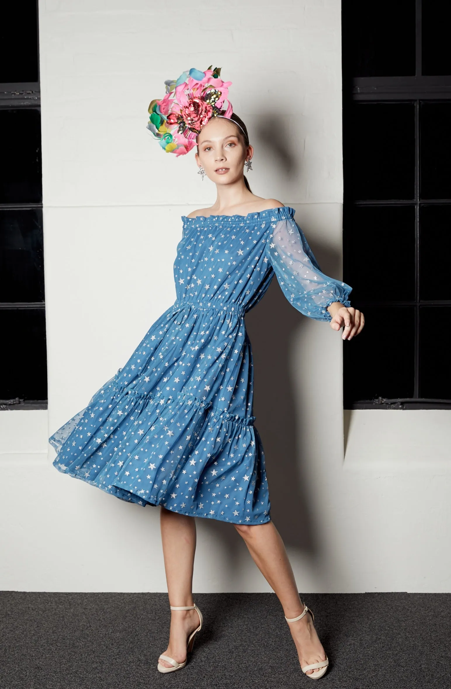 Fantasia OTS Dress - Custom Design by SFH