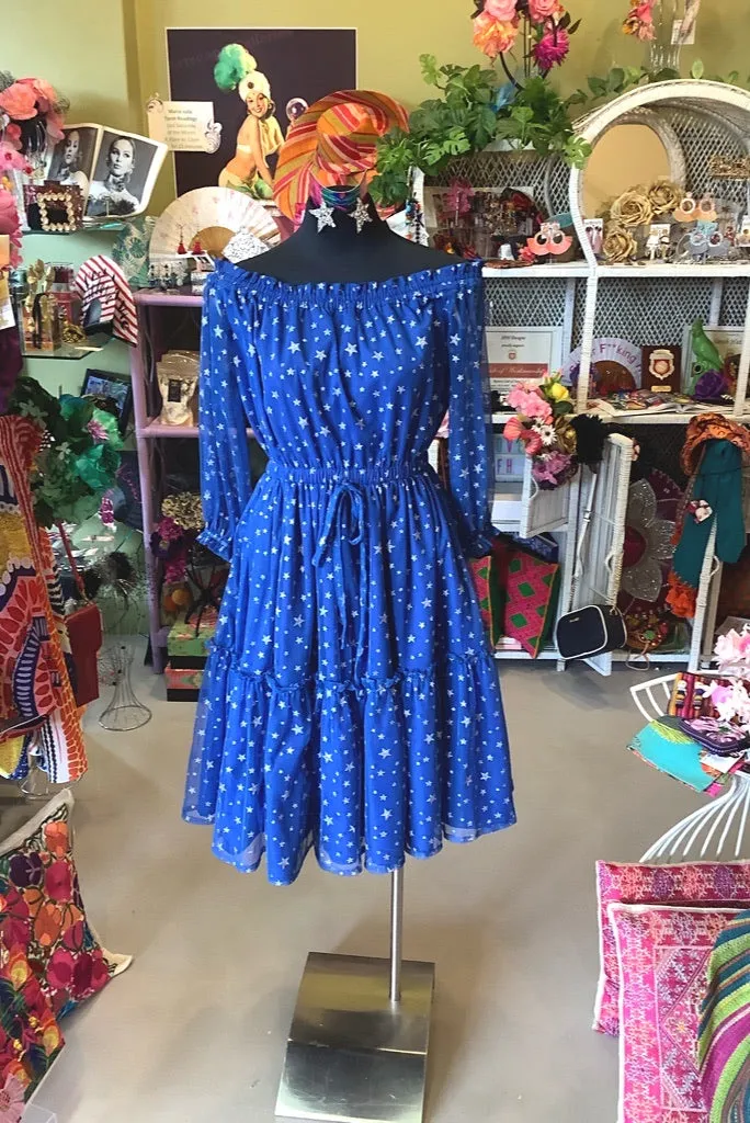 Fantasia OTS Dress - Custom Design by SFH