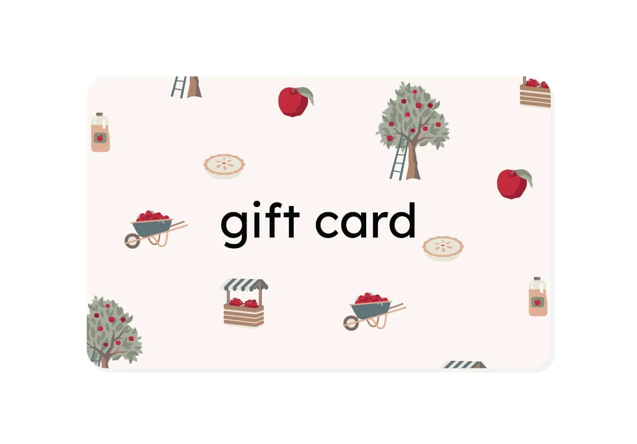 Gift Card - Digital Only