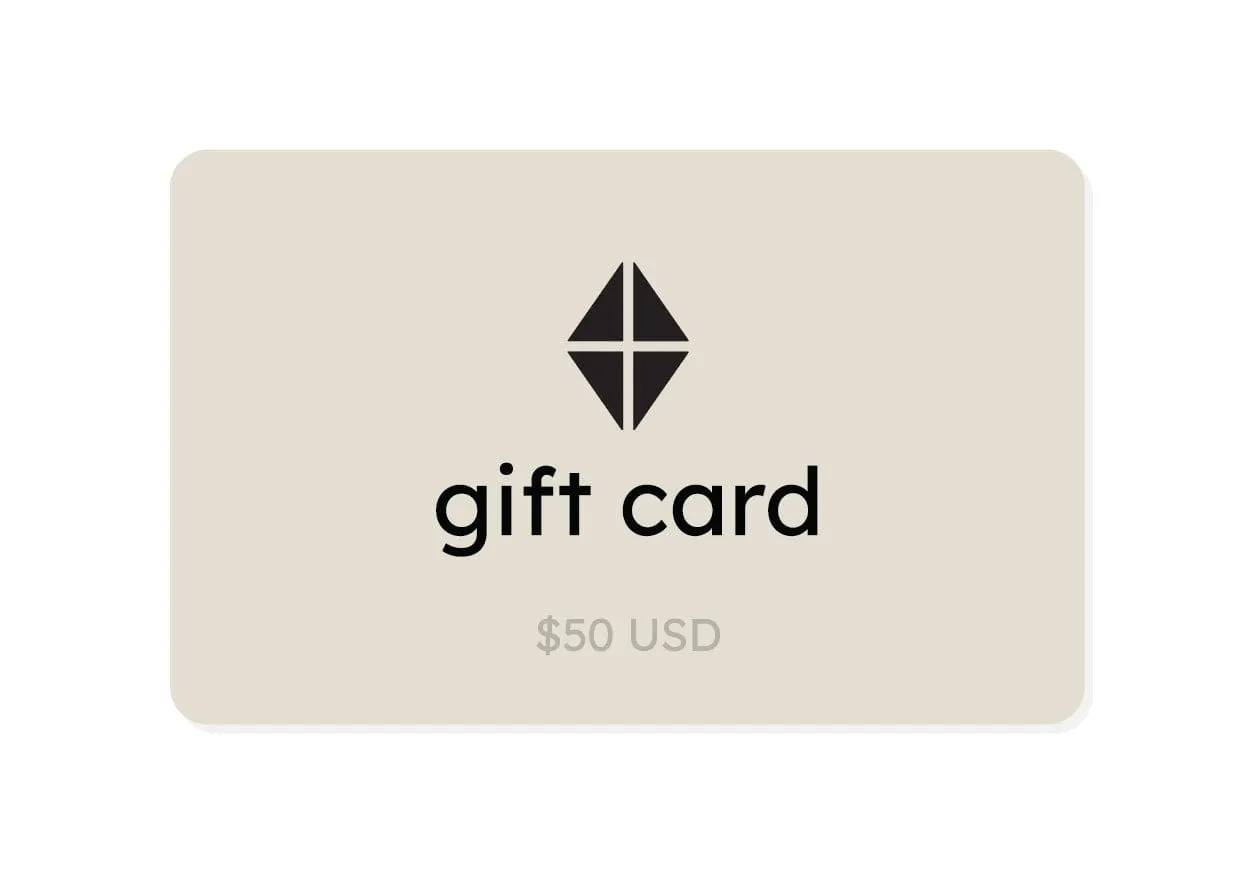 Gift Card - Digital Only