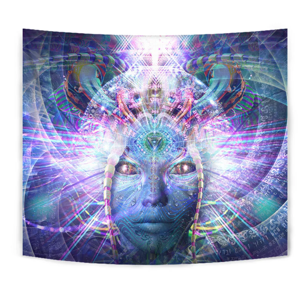 Gift of Sothian Sight Artwork Tapestry
