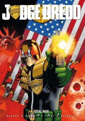 Judge Dredd: Total War TP
