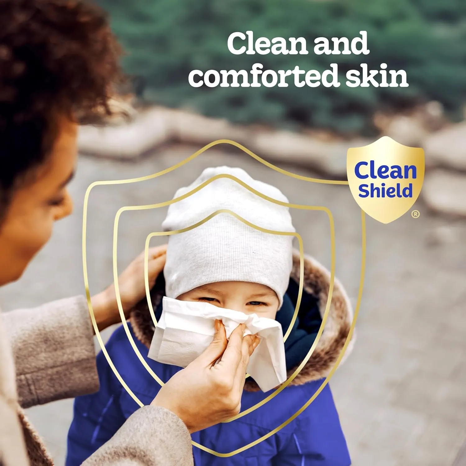 Kleenex Ultra Soft Facial, 3 Flat Boxes, 120 per Box, 3-Ply (360 Total), Packaging May Vary