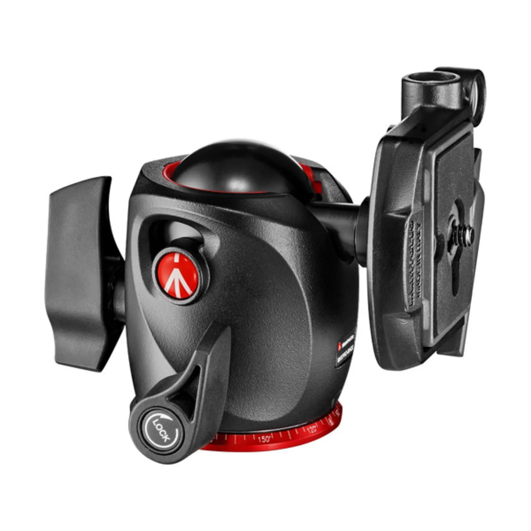 Manfrotto XPRO Magnesium Ball Head with 200PL-14 Quick Release Plate