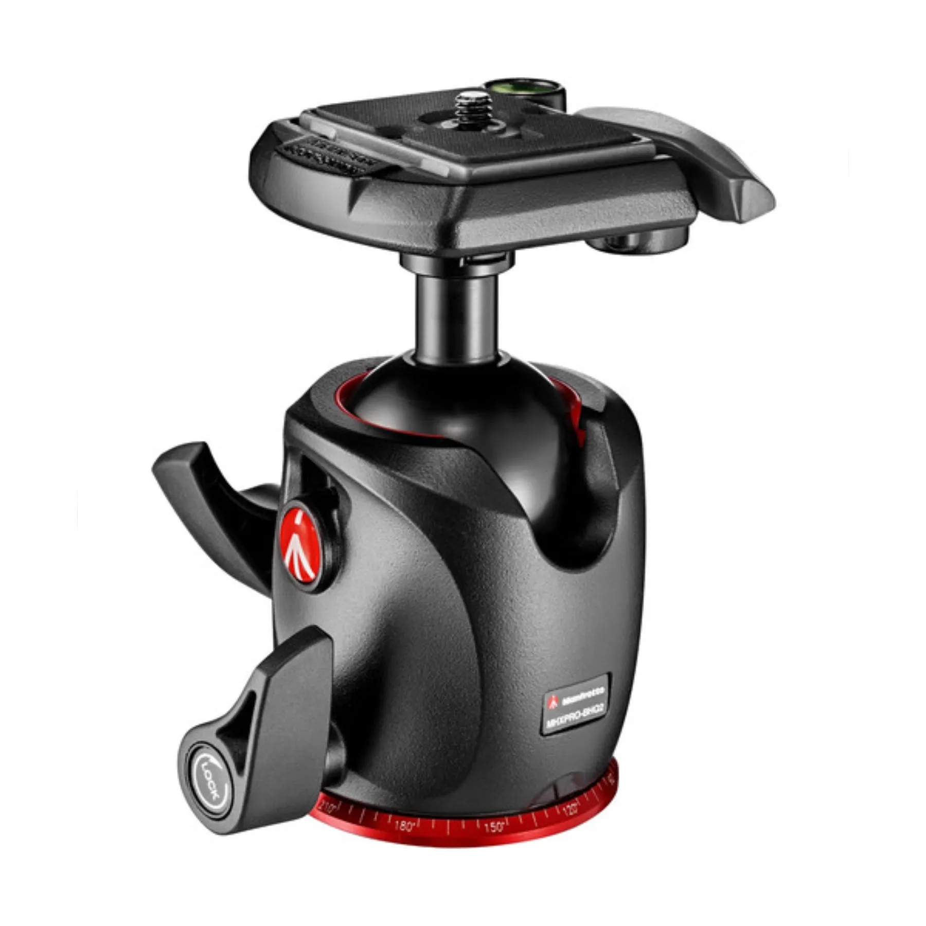 Manfrotto XPRO Magnesium Ball Head with 200PL-14 Quick Release Plate