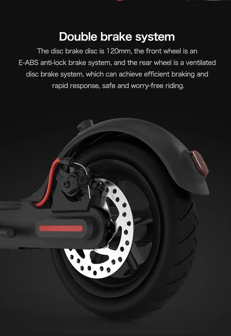 Mankeel MK083 Pro/Plus Electric Scooter with Powerful Motor