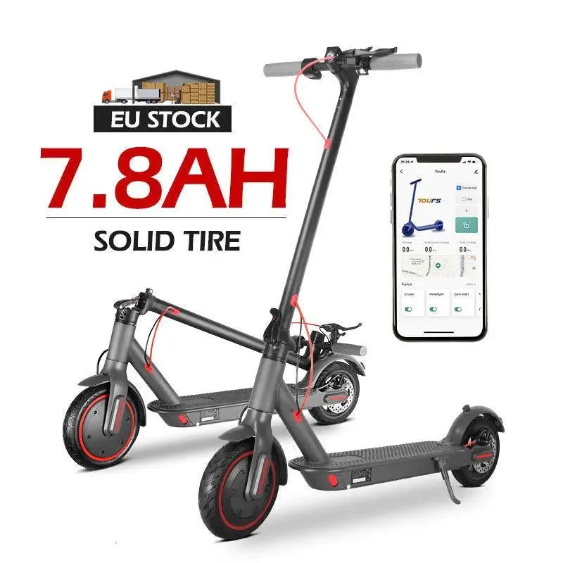 Mankeel MK083 Pro/Plus Electric Scooter with Powerful Motor