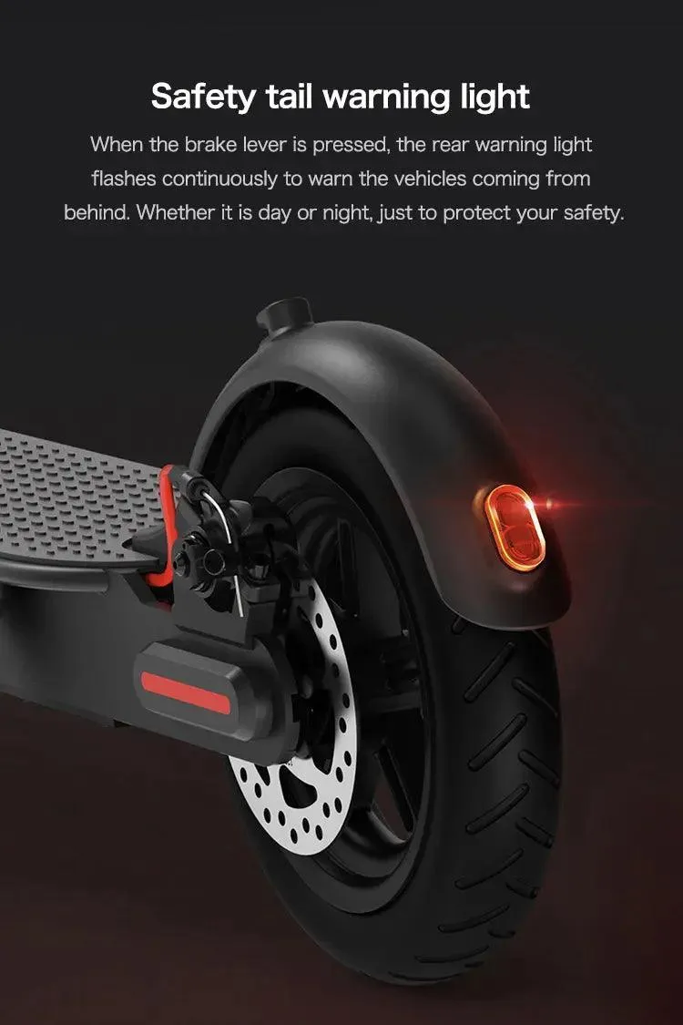 Mankeel MK083 Pro/Plus Electric Scooter with Powerful Motor