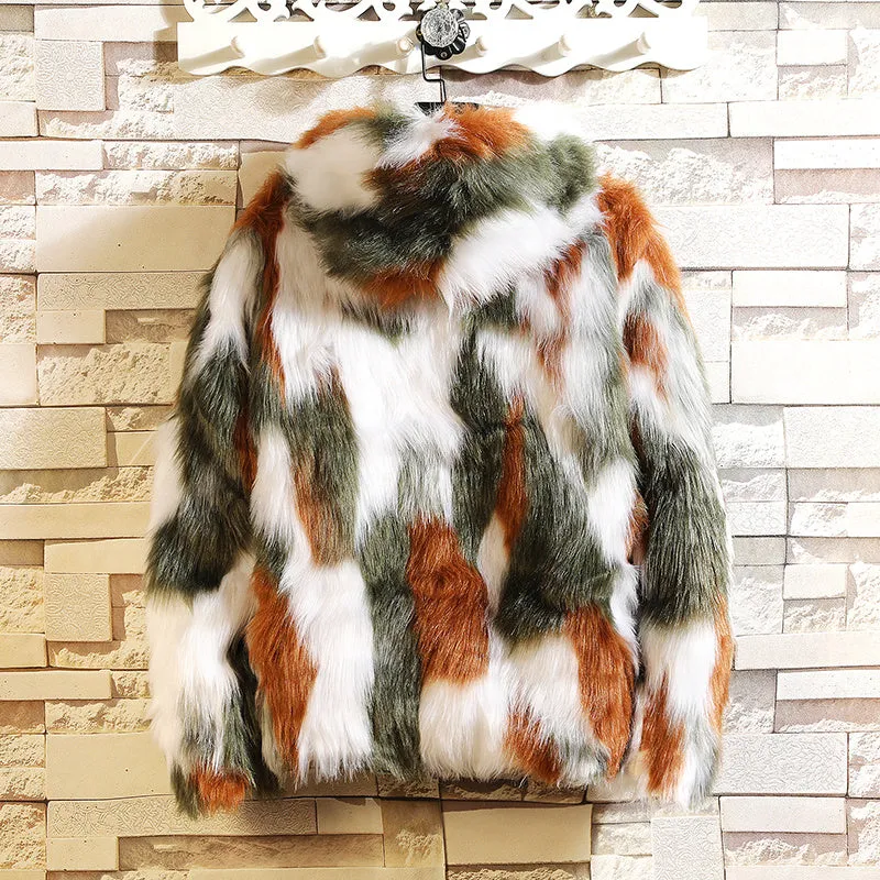 Men's Casual Loose Jacket