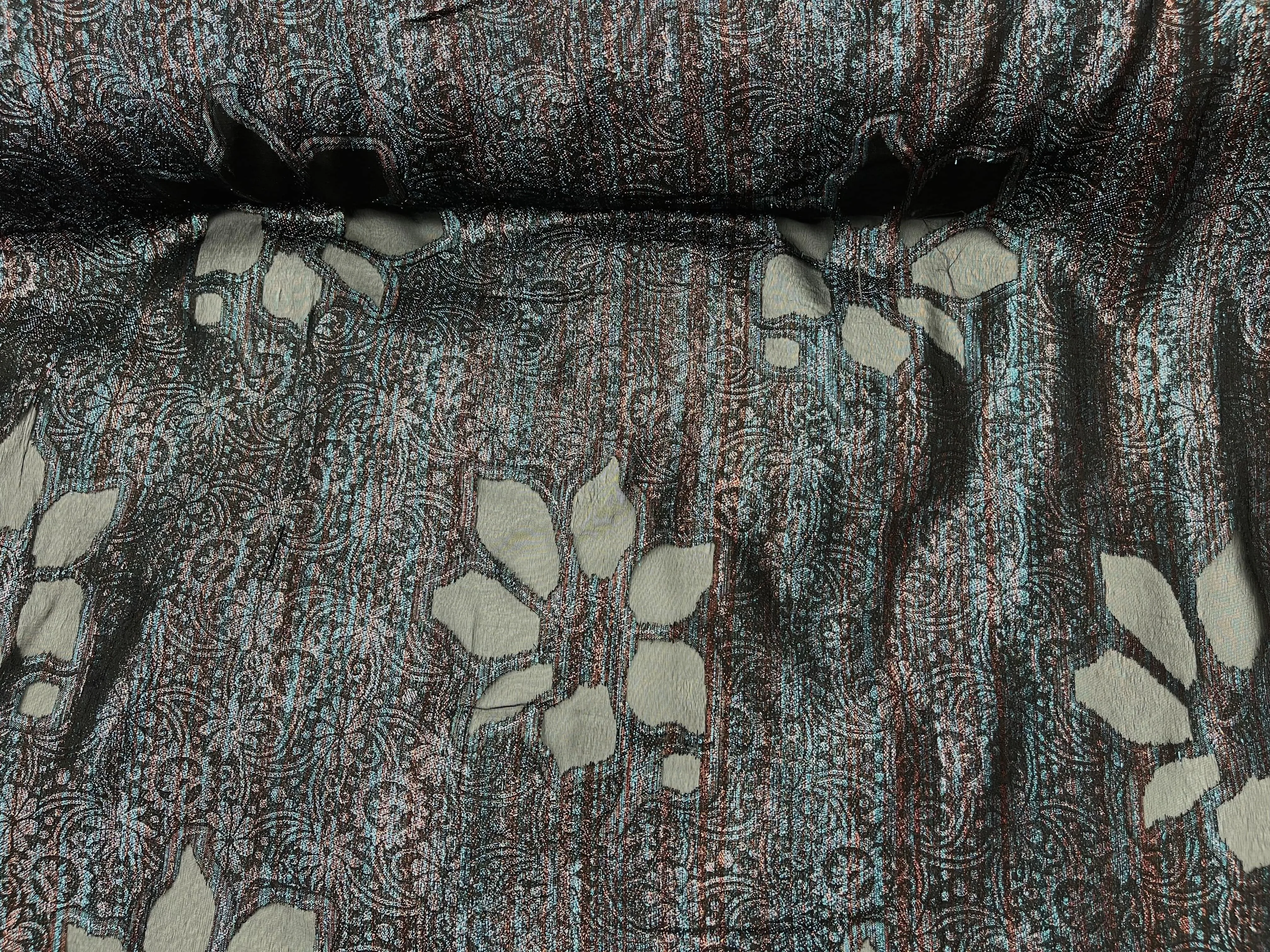 Metallic Chiffon - Multi Yarn