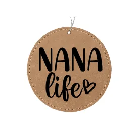 Nana Life Ornament
