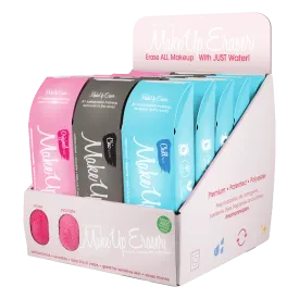 Original MakeUp Eraser : Blue, Black or Pink