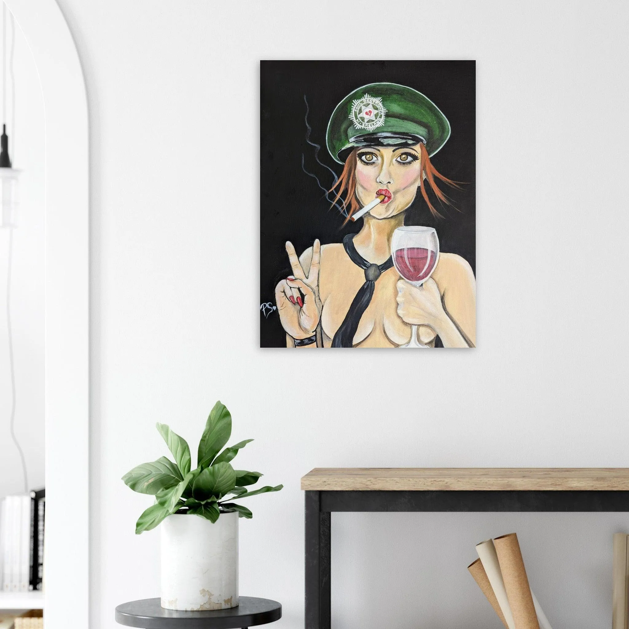 Rule Breaker - Prints