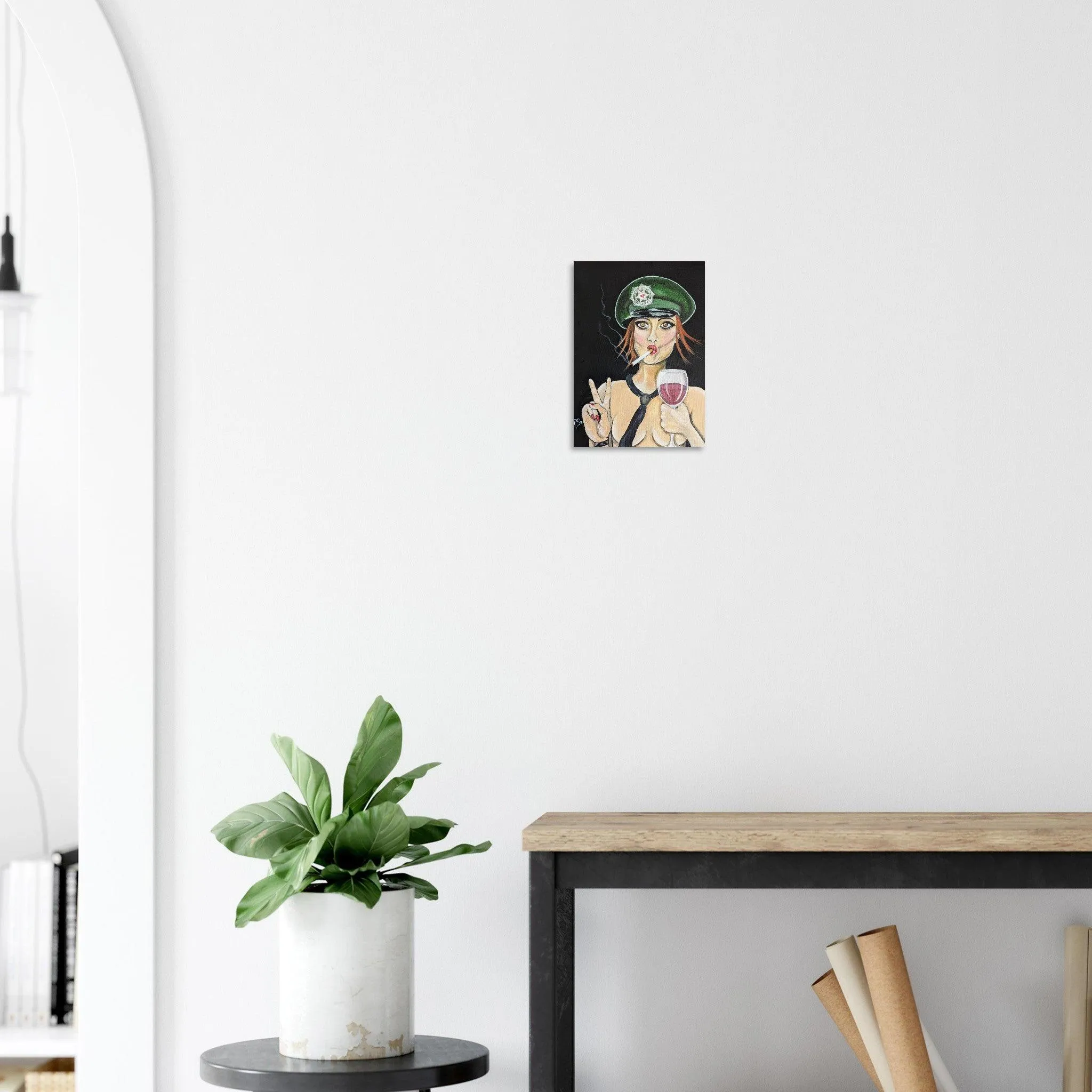 Rule Breaker - Prints