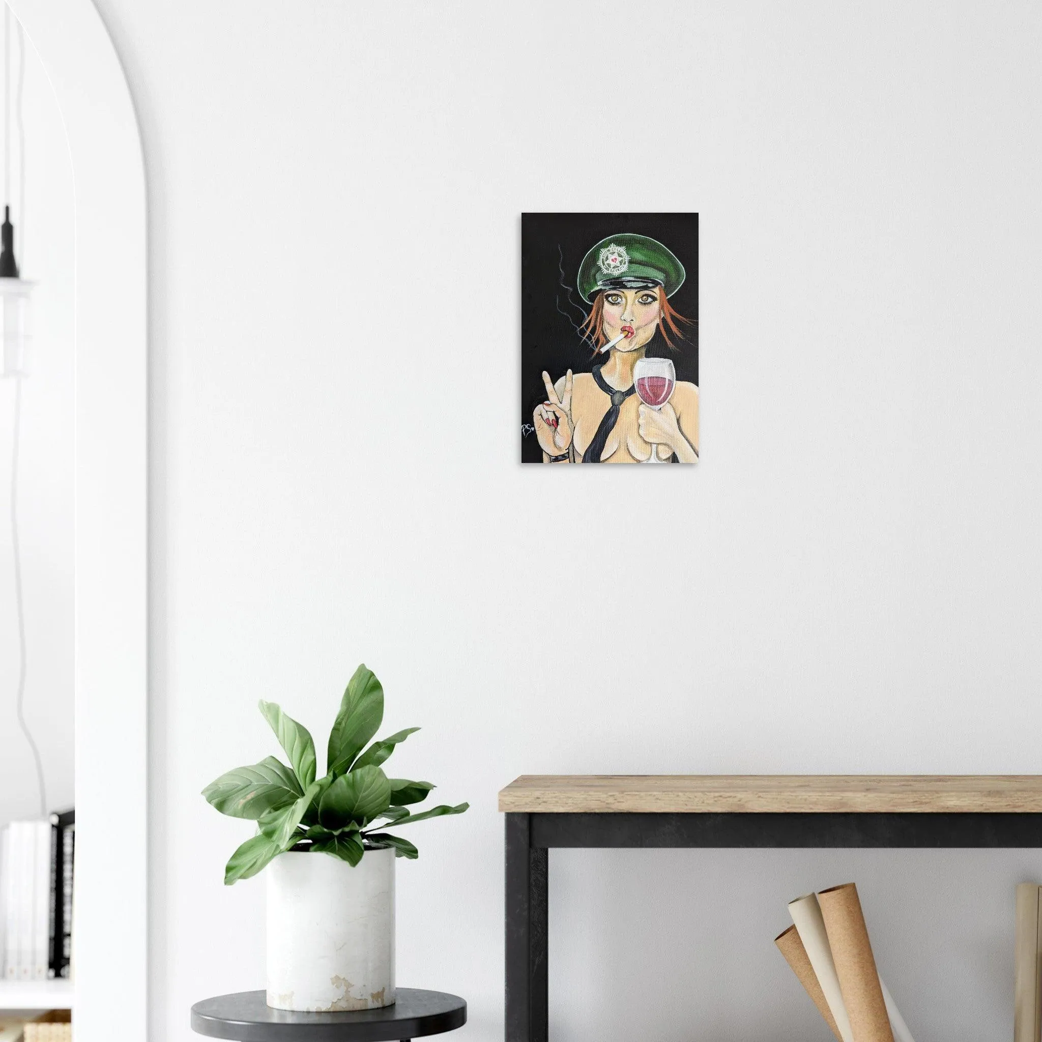 Rule Breaker - Prints