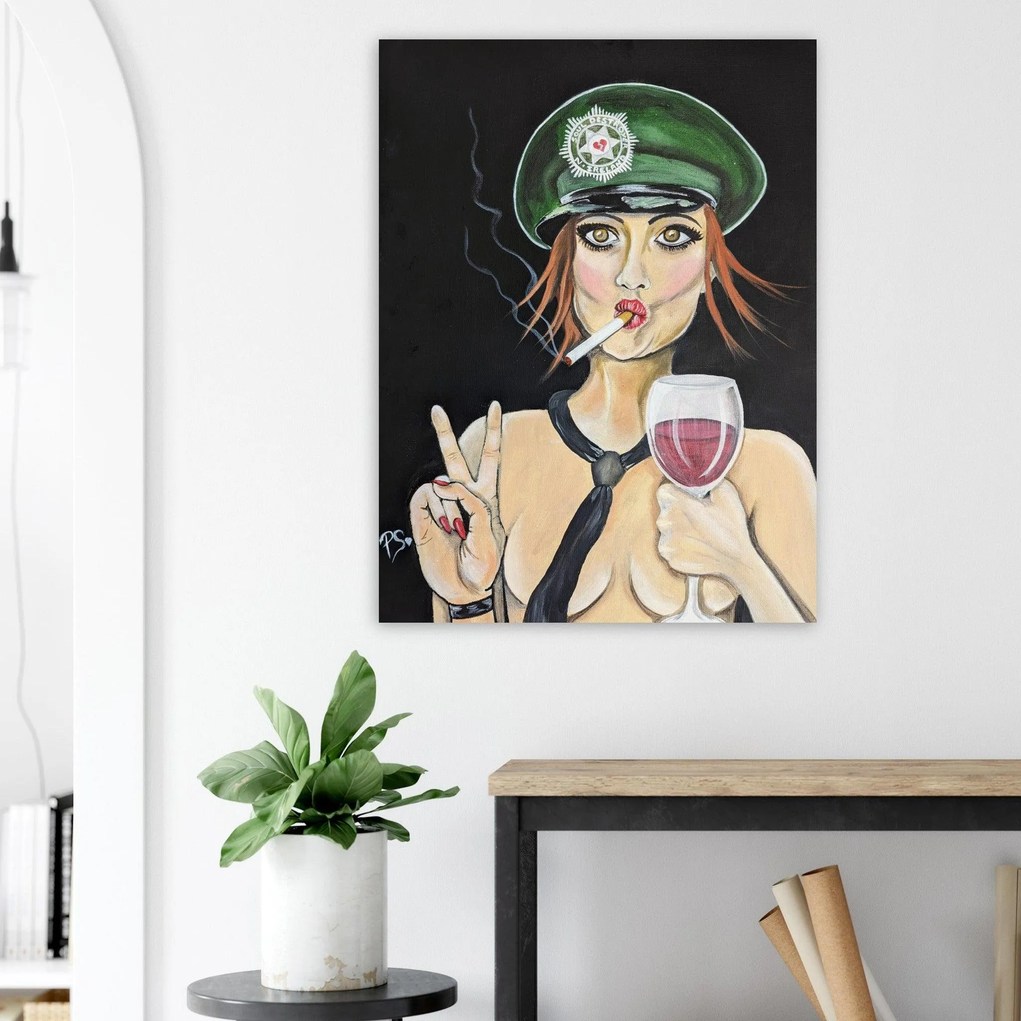 Rule Breaker - Prints