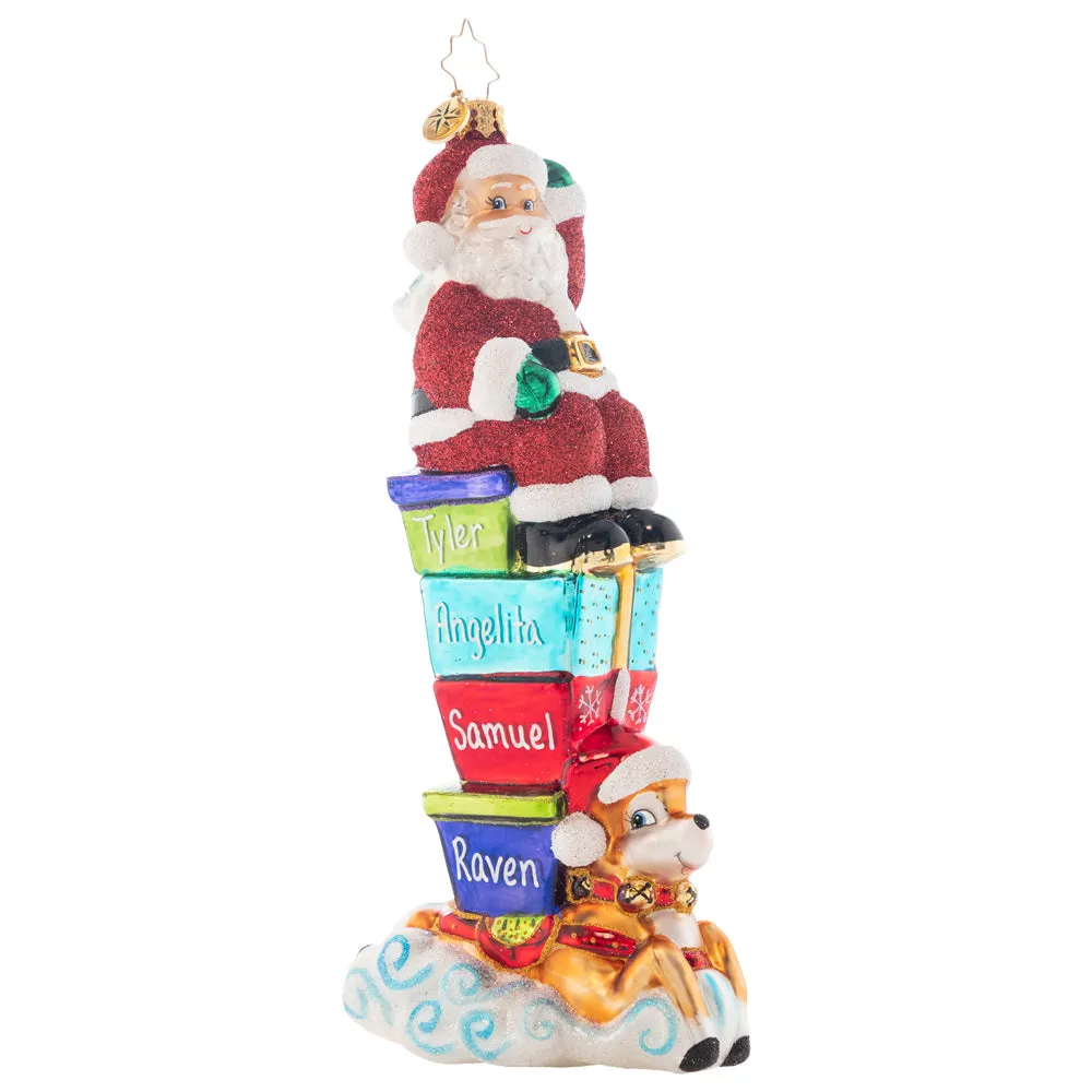 Santa Parade