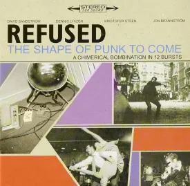 Shape of Punk to Come - Chimerical Bombination in