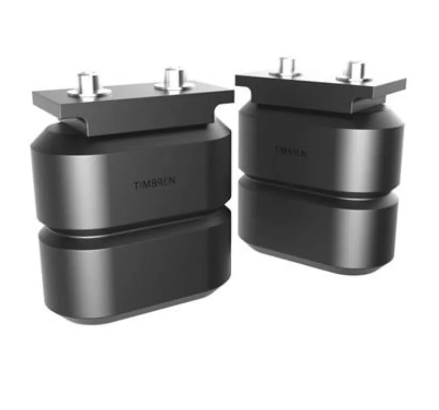 Sprinter Rear (Suspension Enhancement Systems) Timbren MBRSP25A Helper Spring Kit; SES