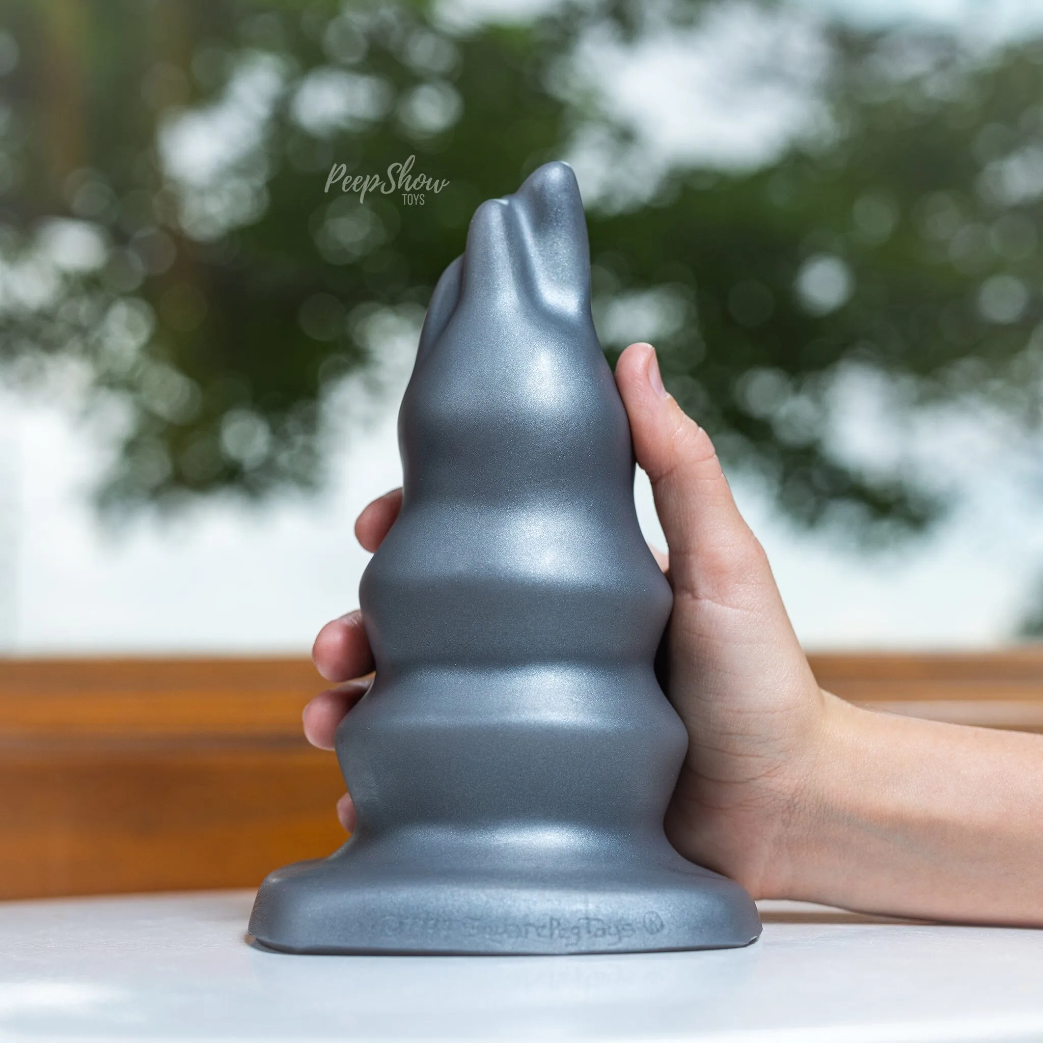 SquarePegToys® Trainer - Fisting Prep Dildo