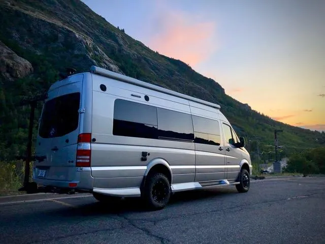 Stage 3 Dually System for Sprinter 4X4 3500 (2019 )