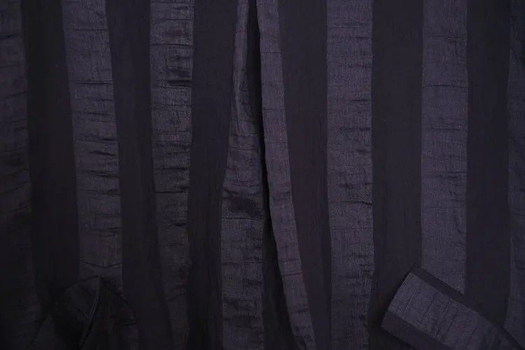 Stripe casual summer Women Dresses long women dresses AMT962330