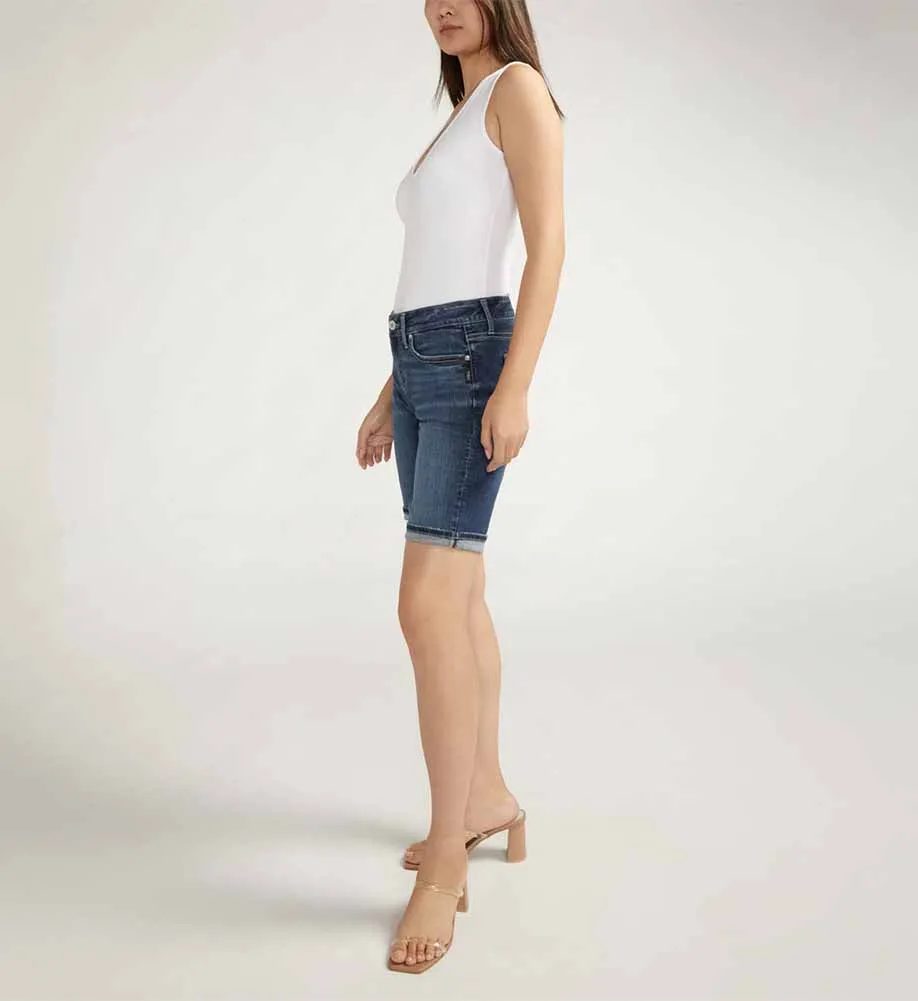 Suki Bermuda by Silver Jeans
