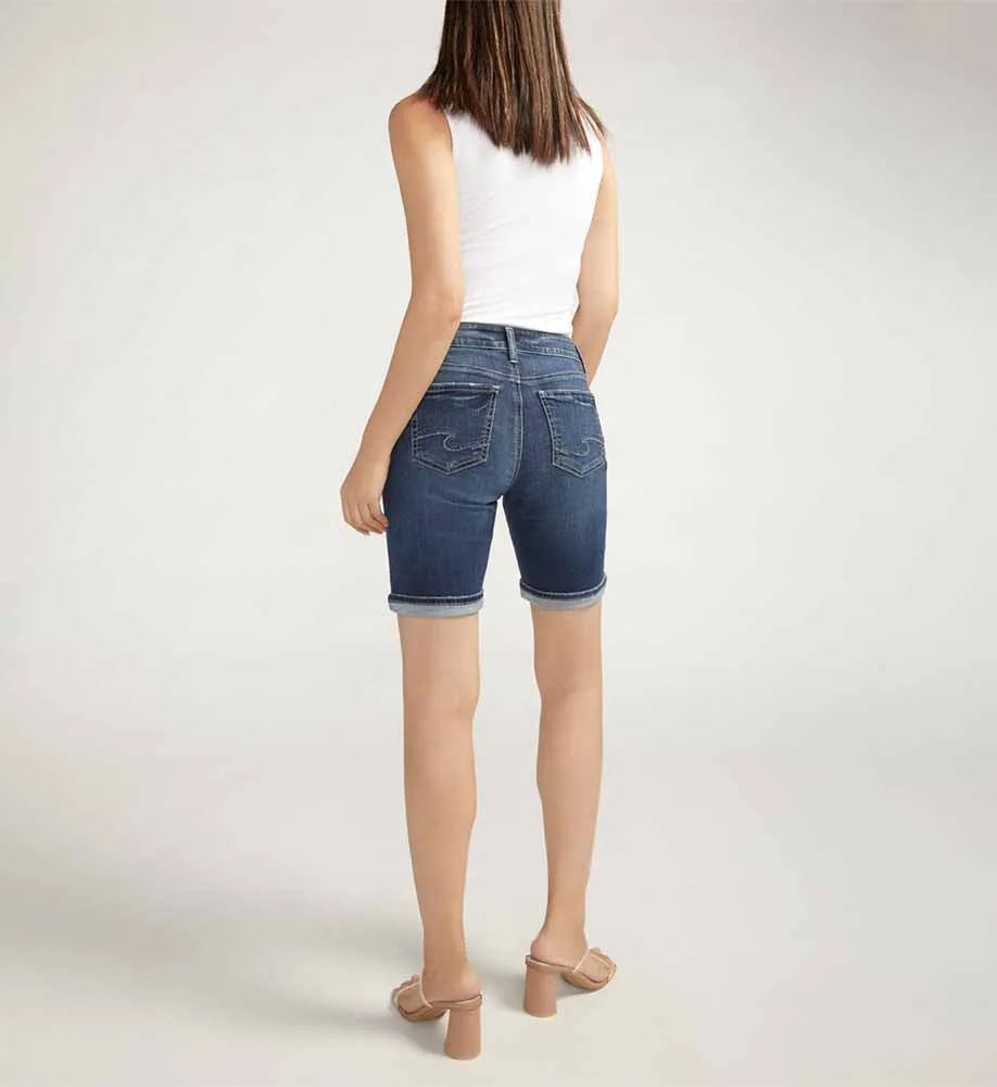 Suki Bermuda by Silver Jeans