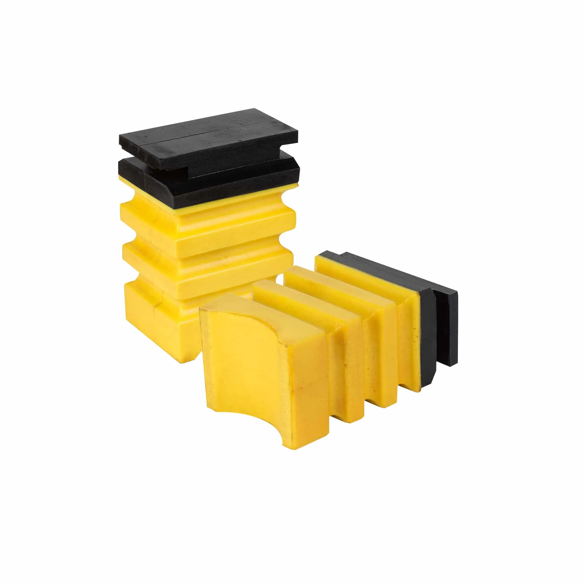 SumoSprings Rear Bump Stops for Sprinter 3500
