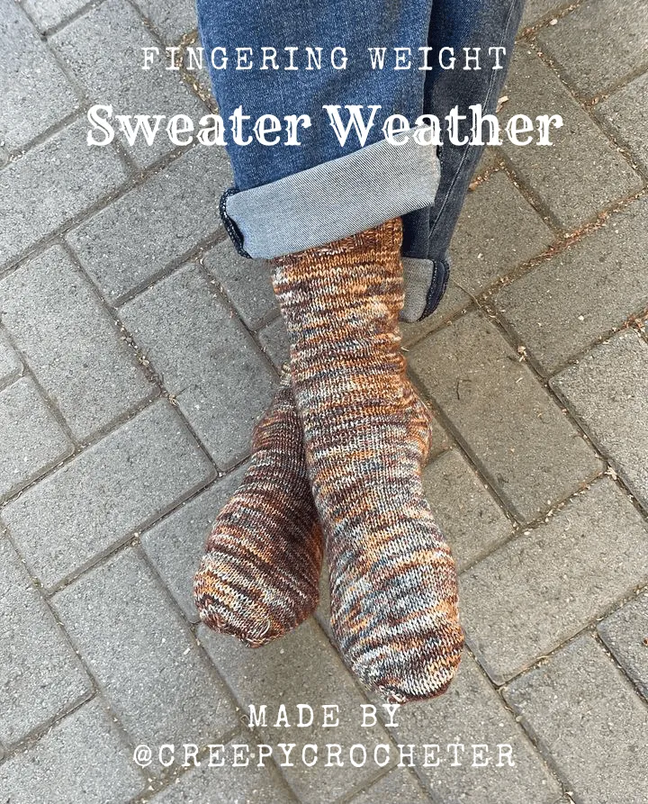 Sweater Weather