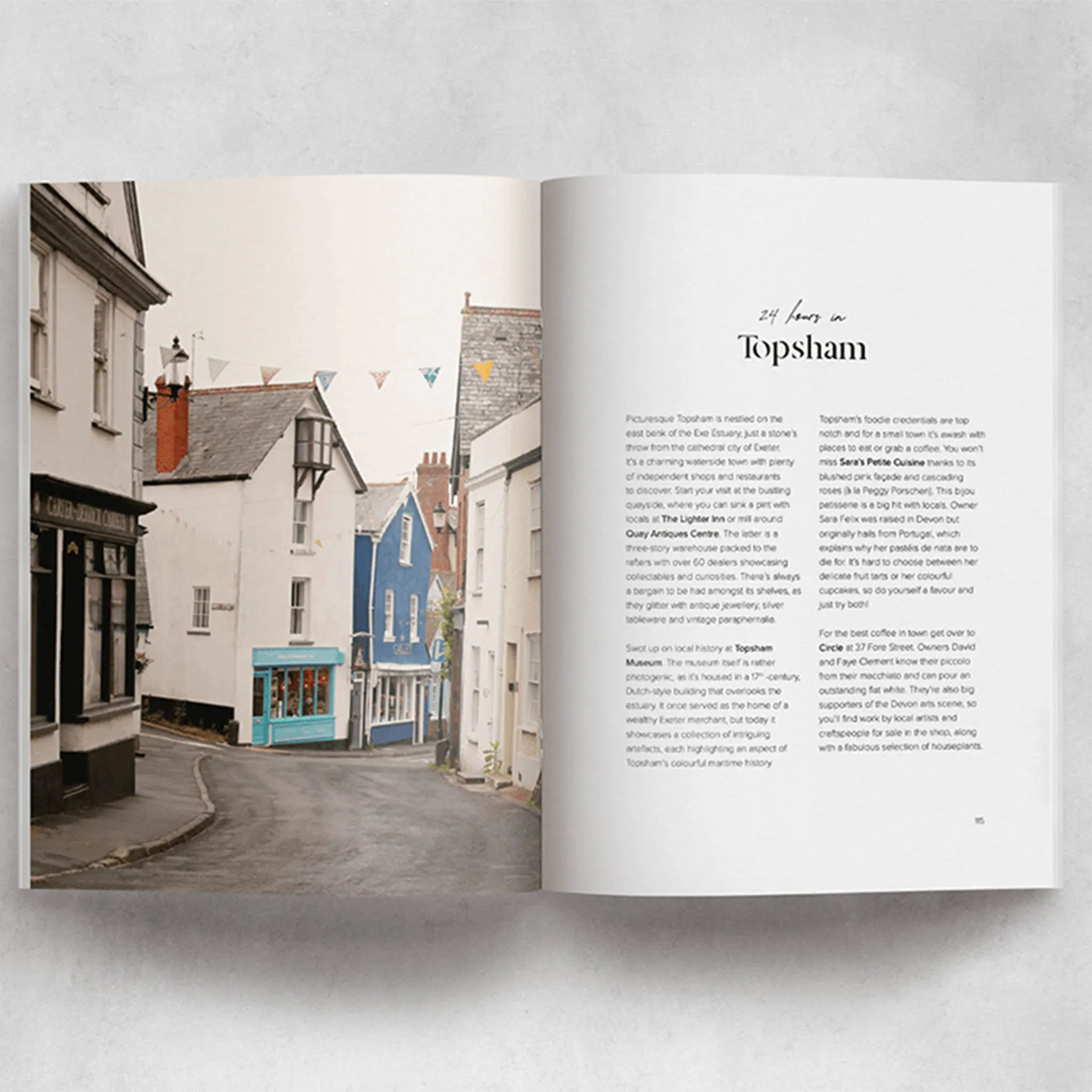 The Maverick Guide to Devon: Vol 2