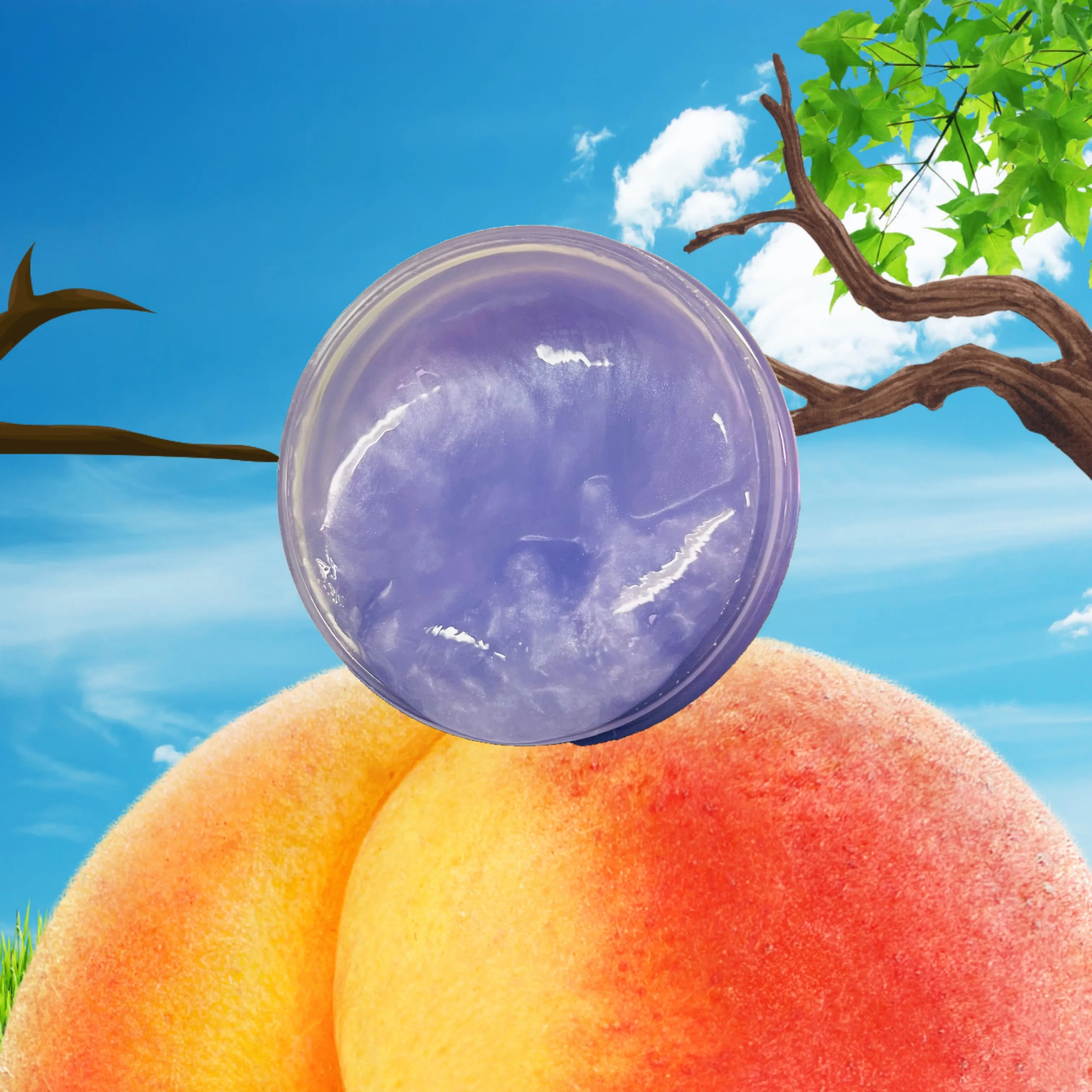 WHERE DREAMS COME TRUE Soap Slime