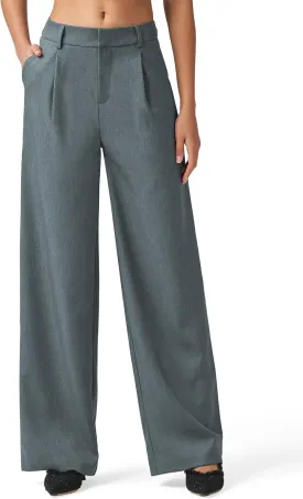 Willit Women's Work Pants Wide Leg Dress Pants High Waisted Casual Business Office Pants Slacks 29"/31"