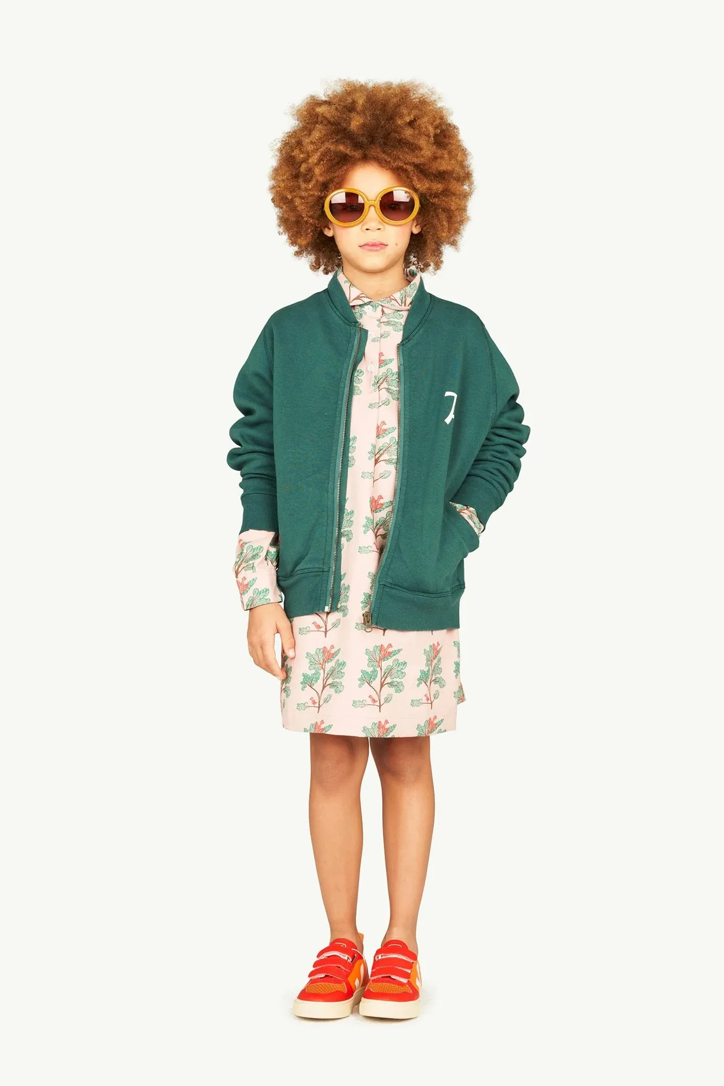 Zebra Kids Sweatshirt